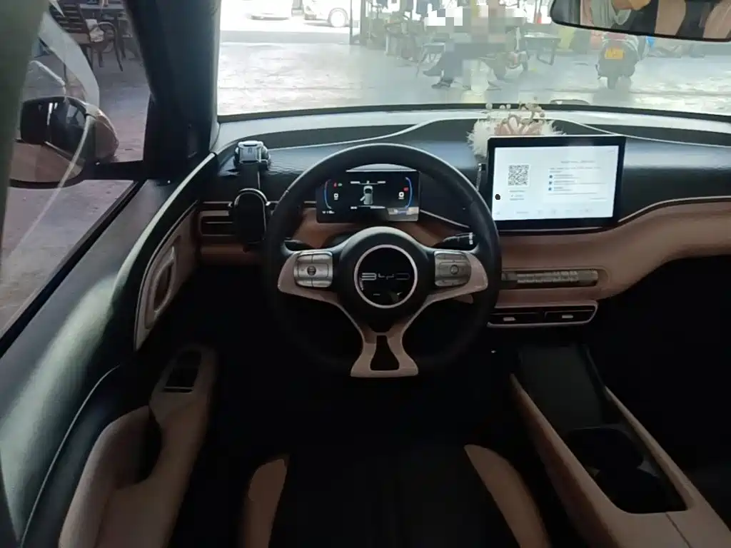 BYD Seagull — миниатюра 11