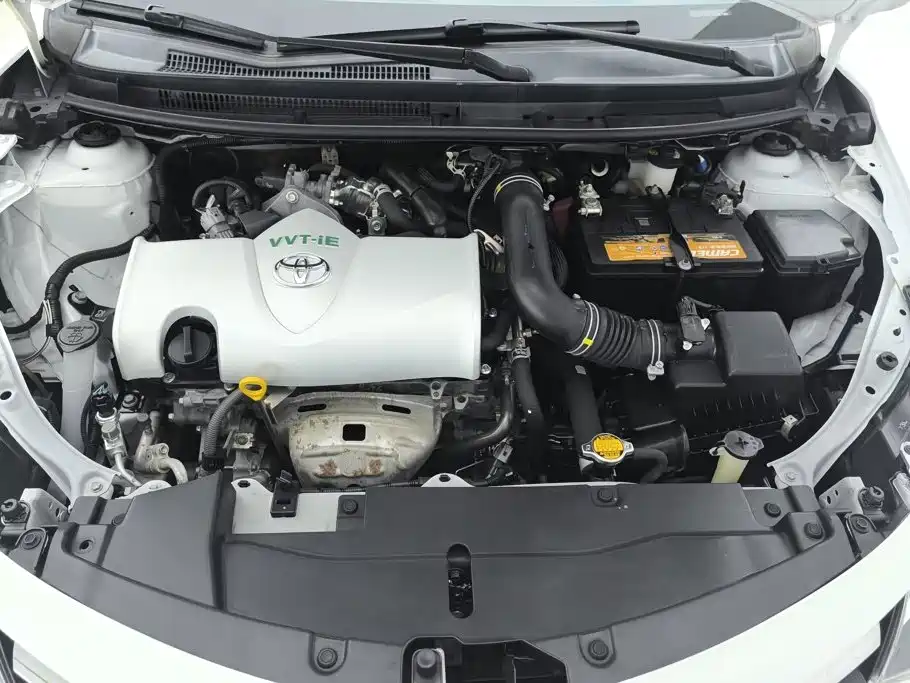 Toyota Vios — миниатюра 10