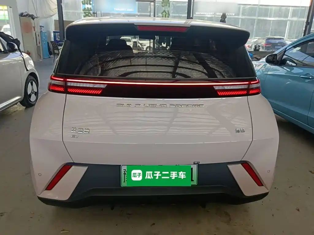 BYD Seagull — миниатюра 6