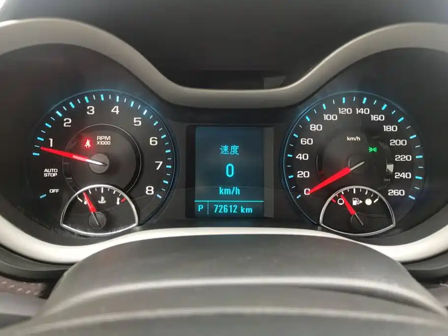 Chevrolet Malibu — миниатюра 14