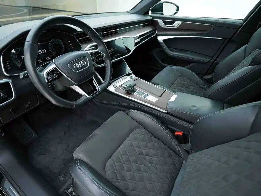 Audi A6L — миниатюра 9