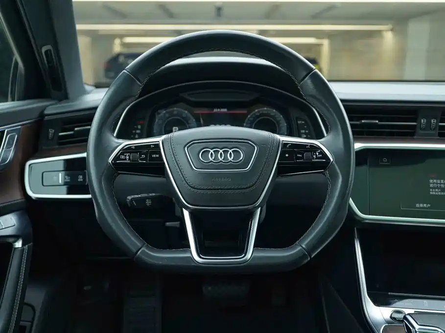 Audi A6L — миниатюра 16