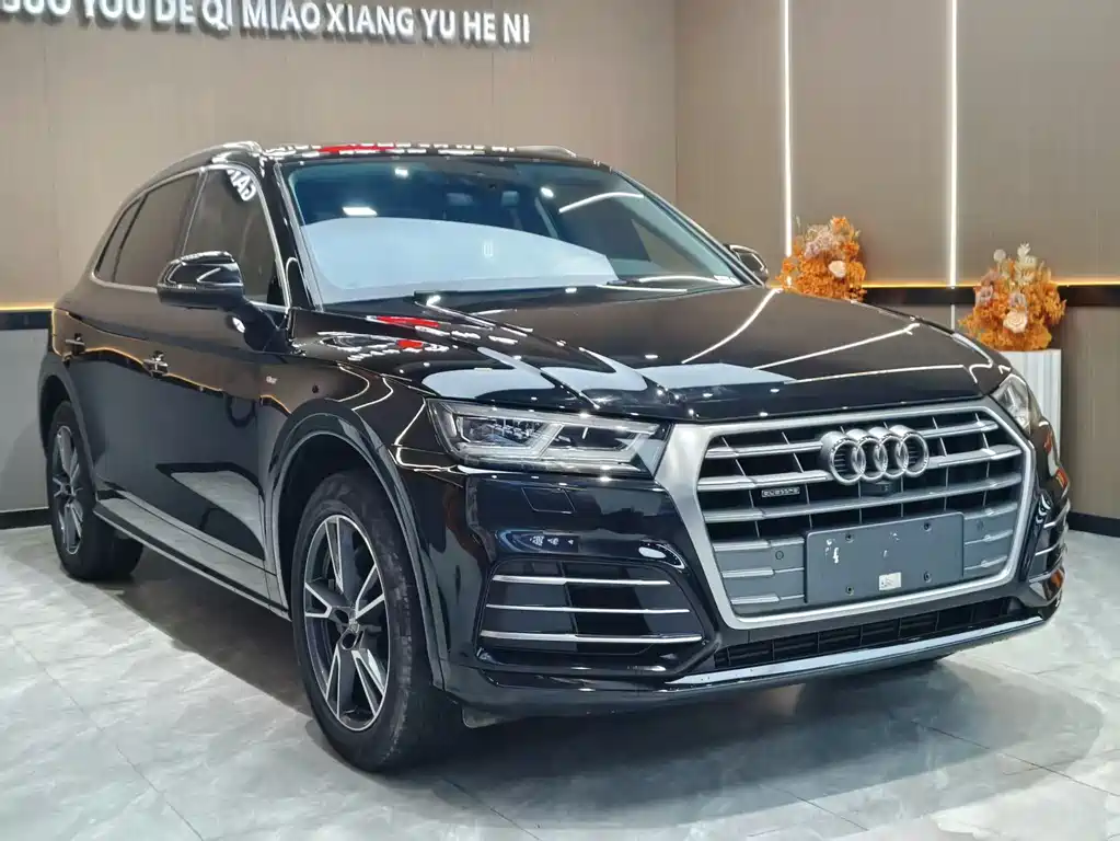 Audi Q5L 2018 40 TFSI Fashion V