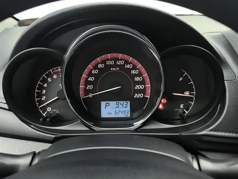 Toyota Vios — миниатюра 14