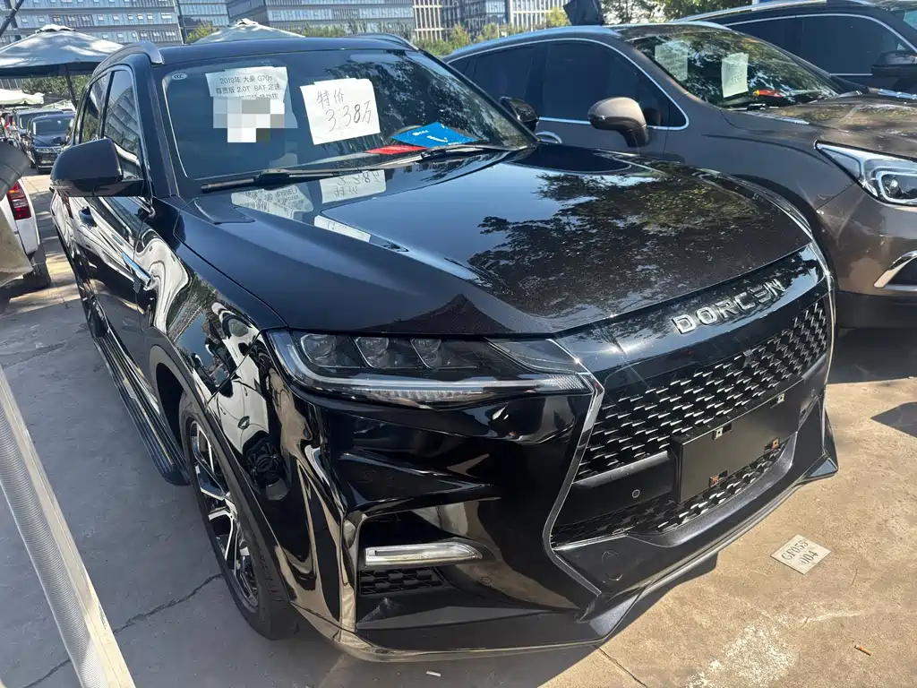 DORCEN G70S — миниатюра 3