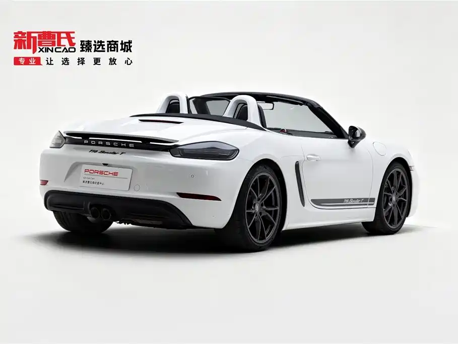 Porsche 718 2019 Boxster T 2.0T