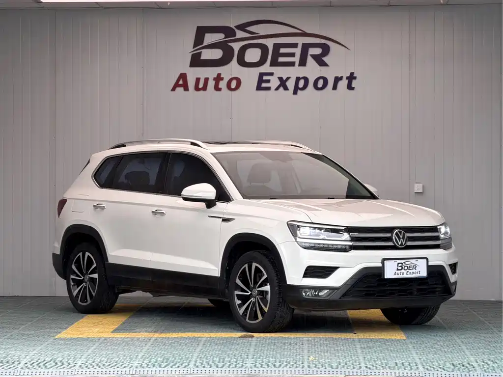 Volkswagen Tharu — миниатюра 3