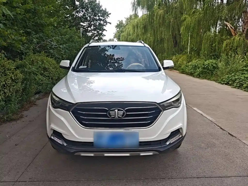 Bestune X40 — миниатюра 3