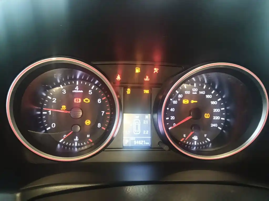 Haval M6 — миниатюра 12