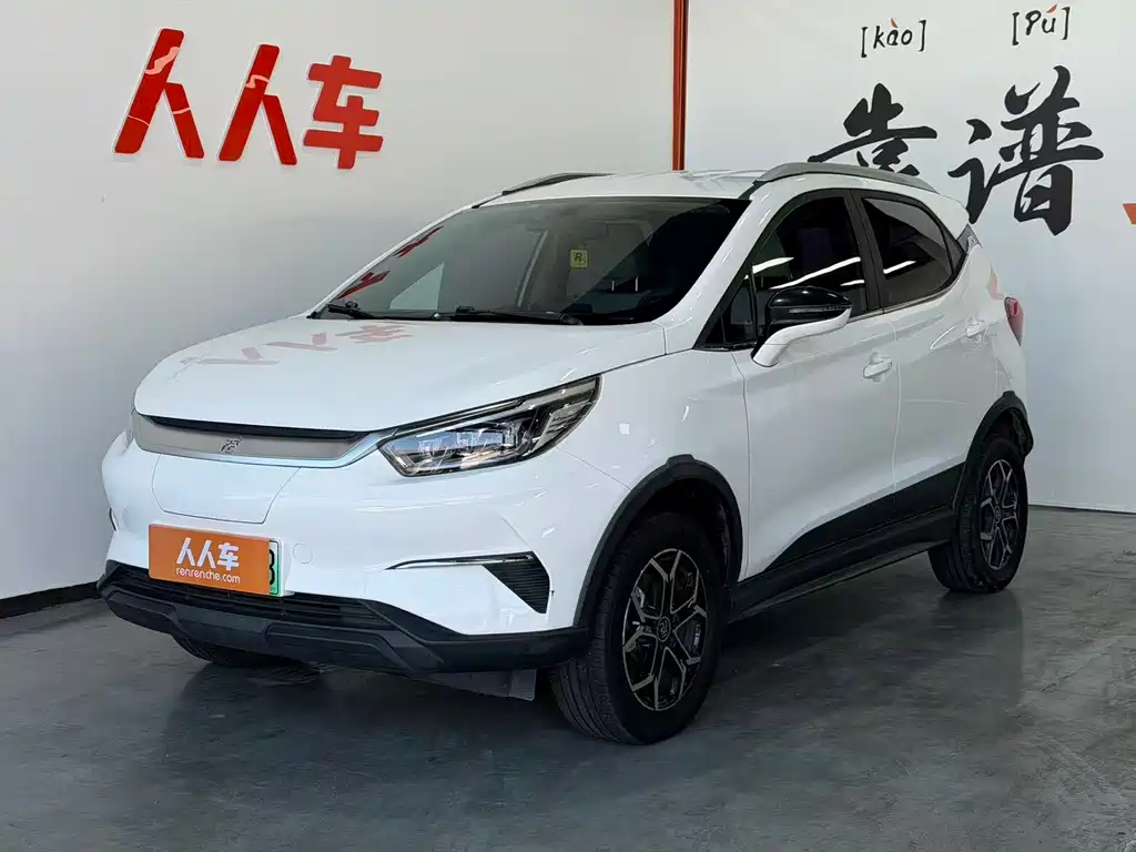 BYD Yuan Pro