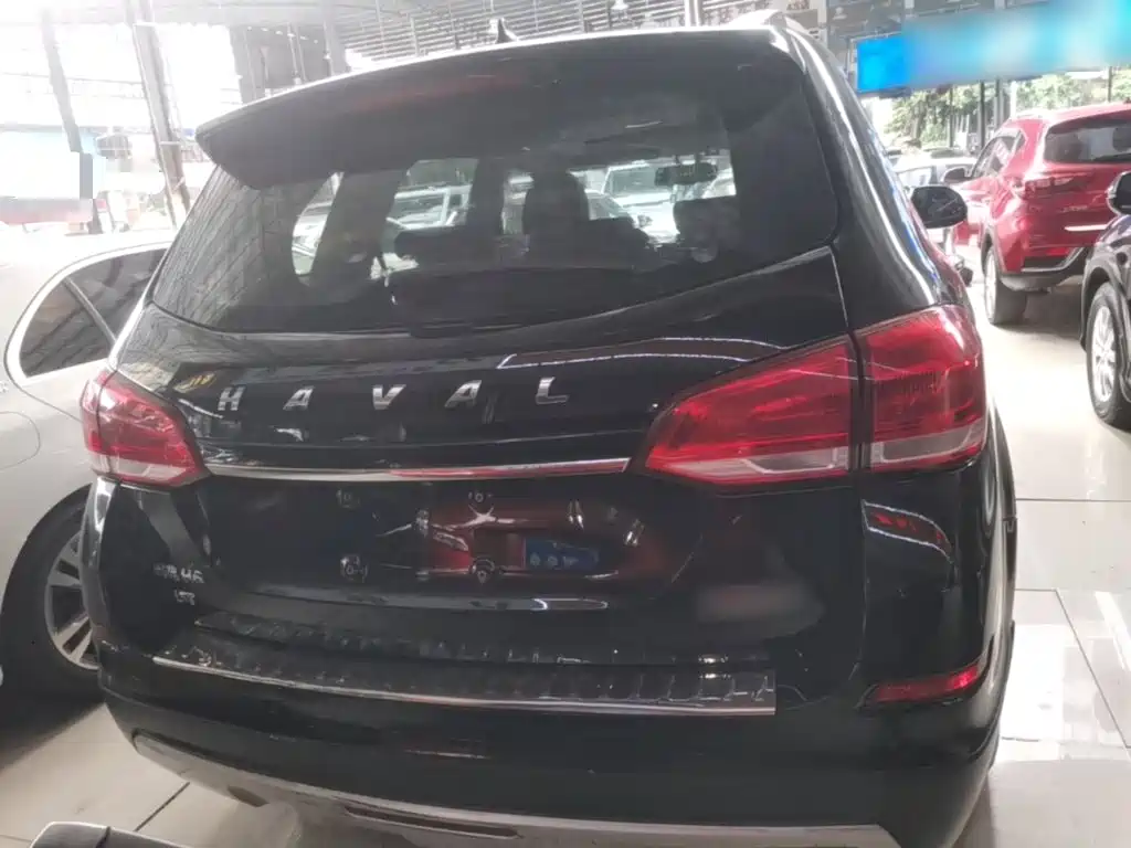 Haval H6 — миниатюра 6