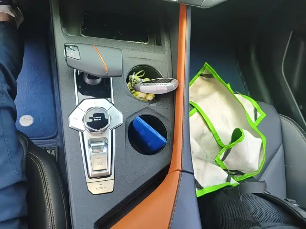 Changan UNI-V — миниатюра 14