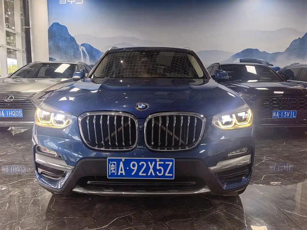 BMW X3 — миниатюра 2