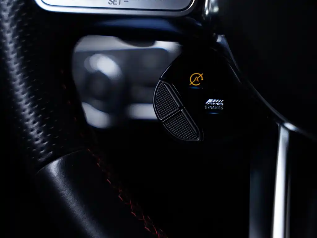 Mercedes-Benz A-Class A MG A AMG 2021 AMG A 35 L 4MATIC