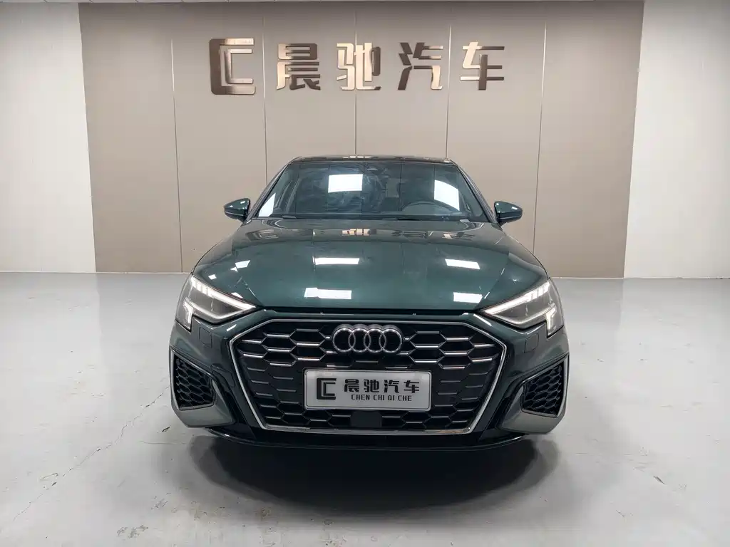 Audi A3 — миниатюра 2