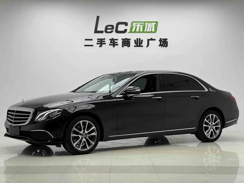 Mercedes-Benz E-Class 2018