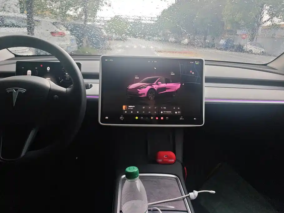Tesla Model Y — миниатюра 13