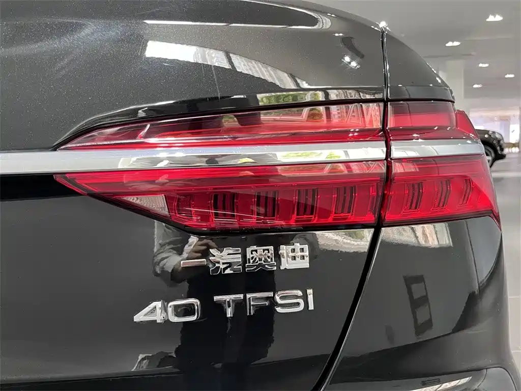 Audi A6L — миниатюра 15