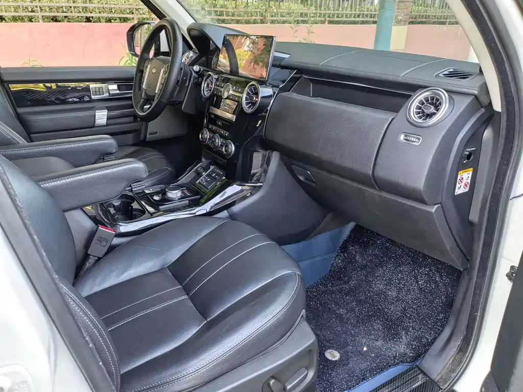 Land Rover Discovery 2014 3.0 SDV6 HSE