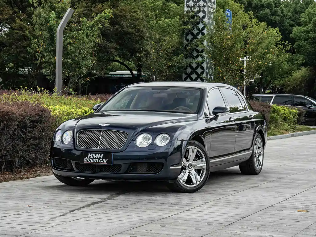 Bentley Flying Spur