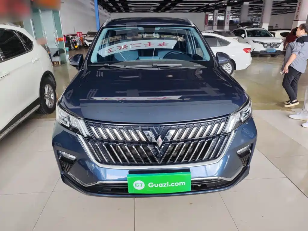 Wuling Jiachen 2022 1.5T CVT Smart Luxury