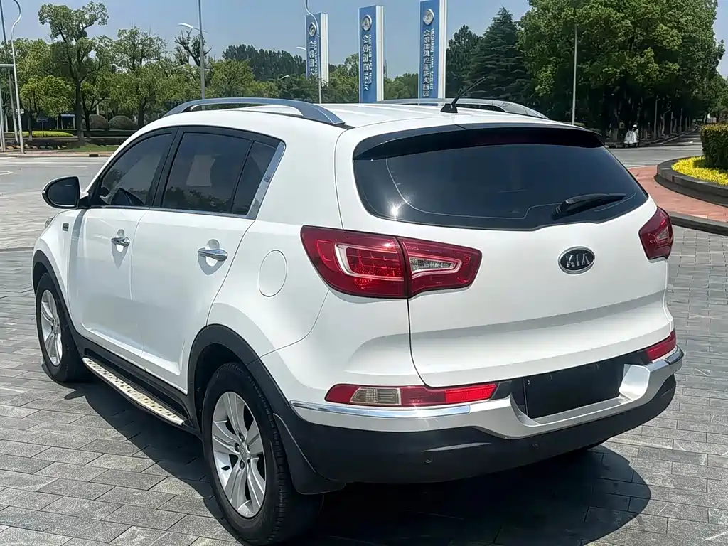 Kia Sportage — миниатюра 5