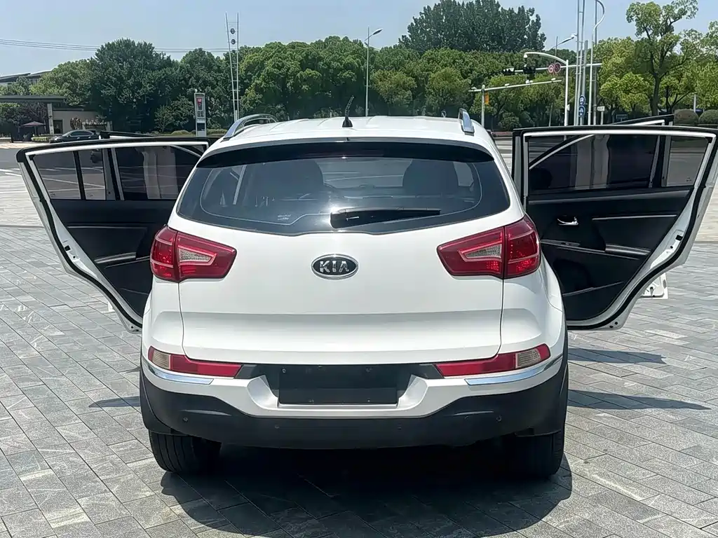 Kia Sportage — миниатюра 10