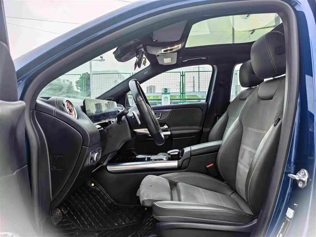 Mercedes-Benz EQA — миниатюра 9
