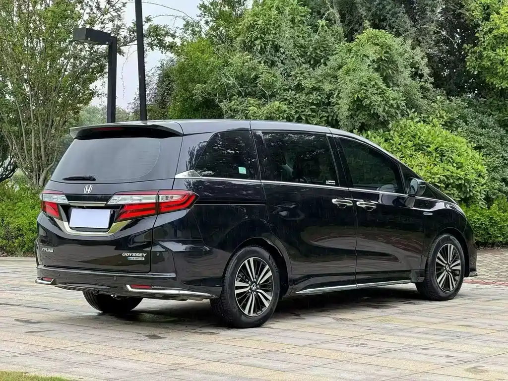 Honda Odyssey — миниатюра 9