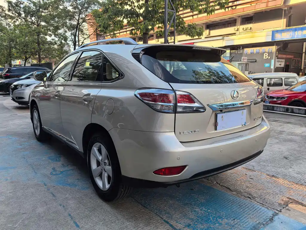 Lexus RX Classic — миниатюра 6