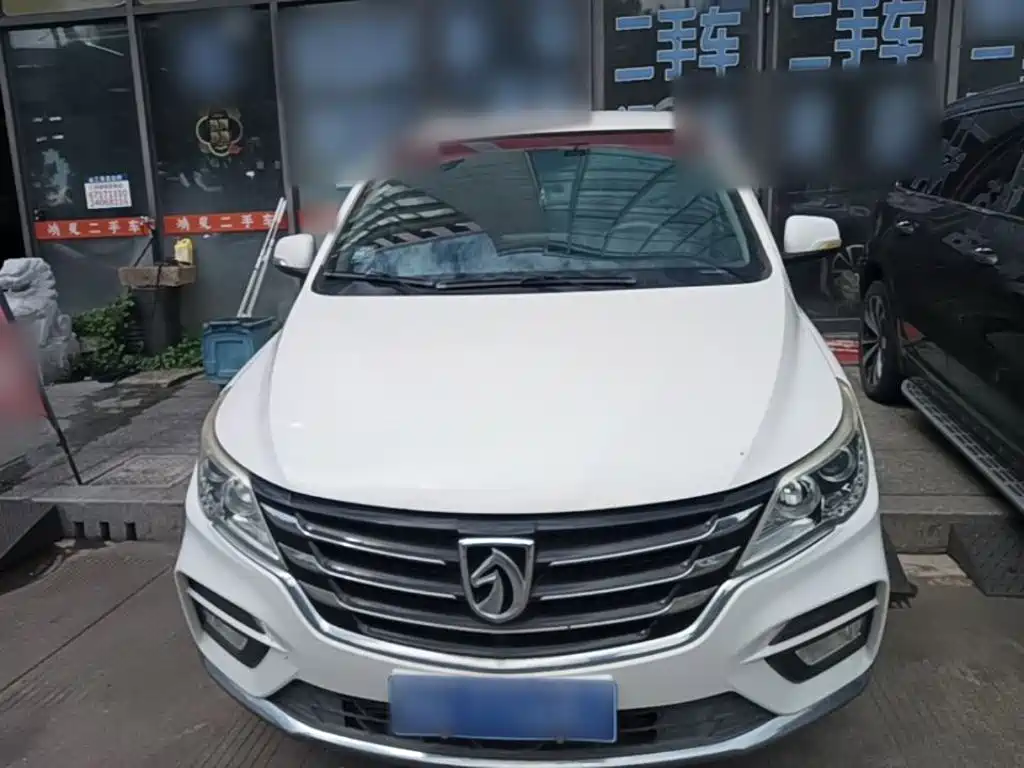 Baojun 560 — миниатюра 3
