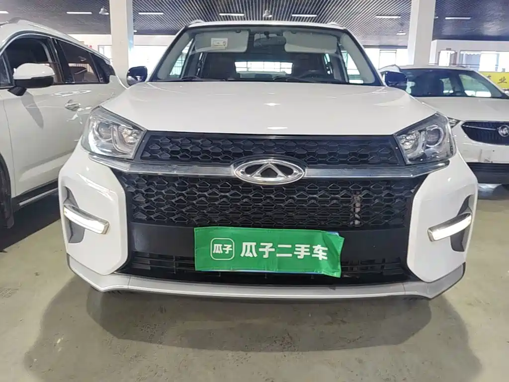 Chery Tiggo 3 — миниатюра 3