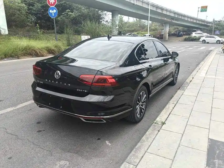 Volkswagen Magotan — миниатюра 8