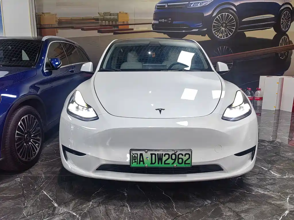 Tesla Model Y — миниатюра 2