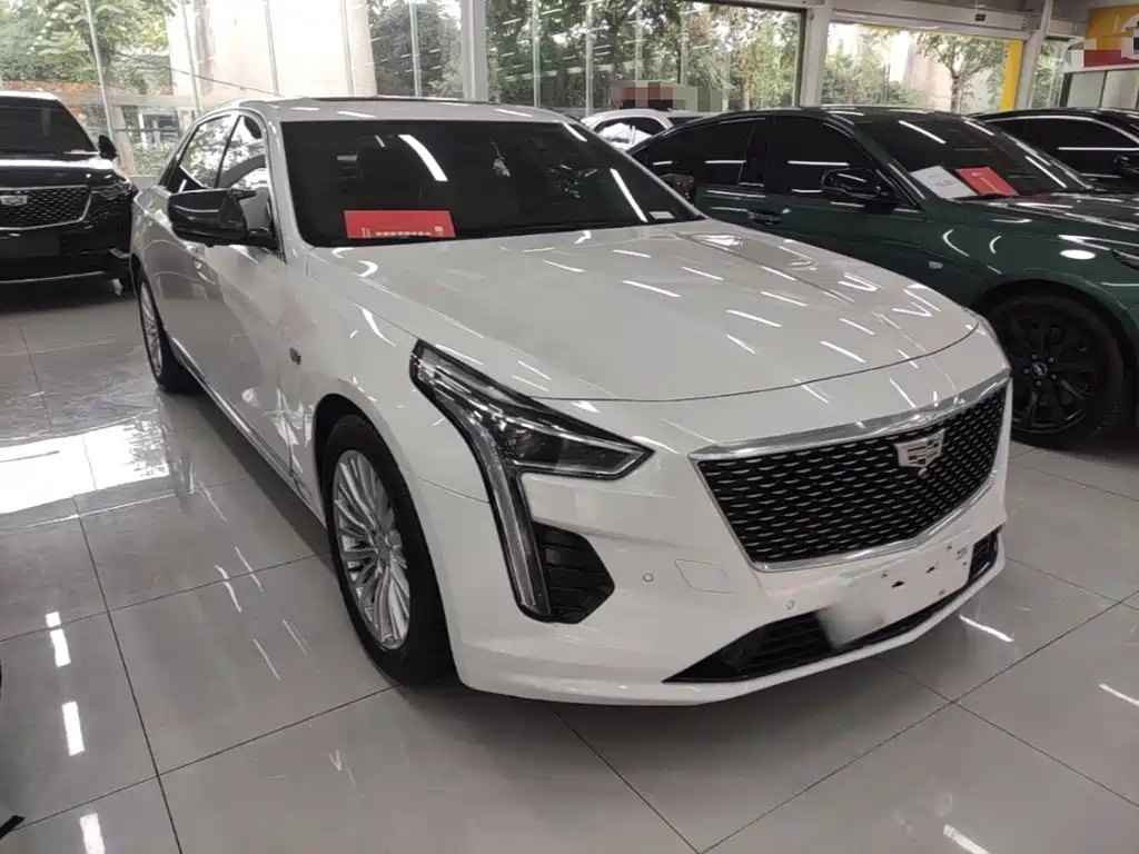 Cadillac CT6 — миниатюра 4