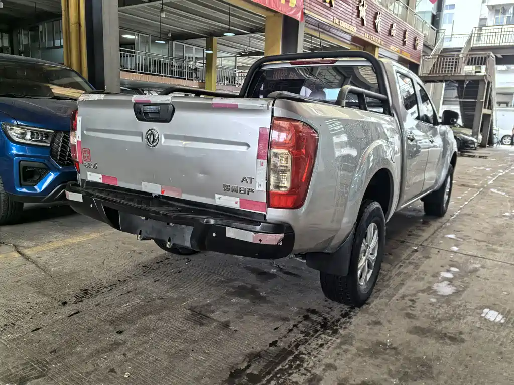Dongfeng Rich 6 — миниатюра 5