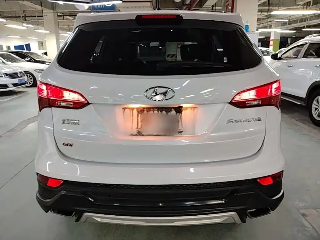 Hyundai Santa Fe — миниатюра 6