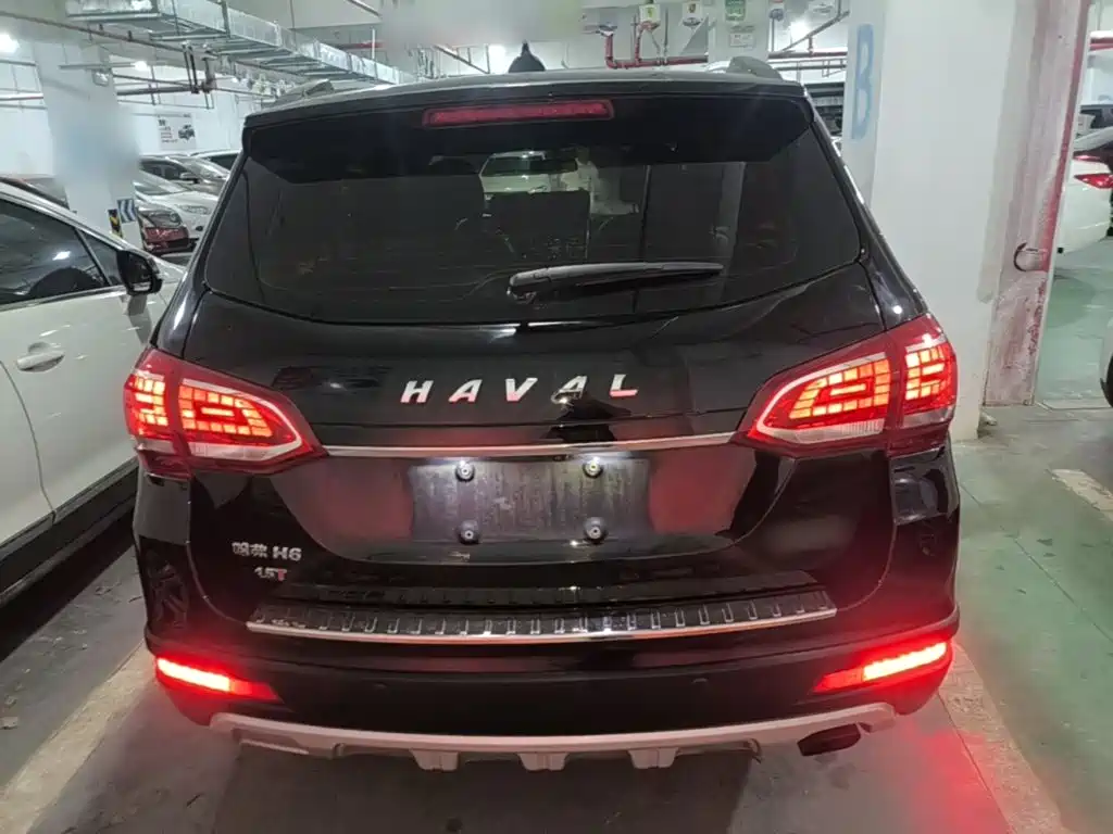 Haval H6 — миниатюра 6