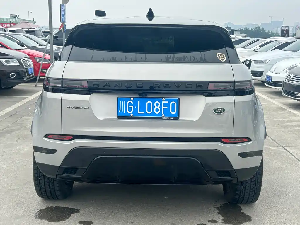 Land Rover Range Rover Evoque 2024 L SE
