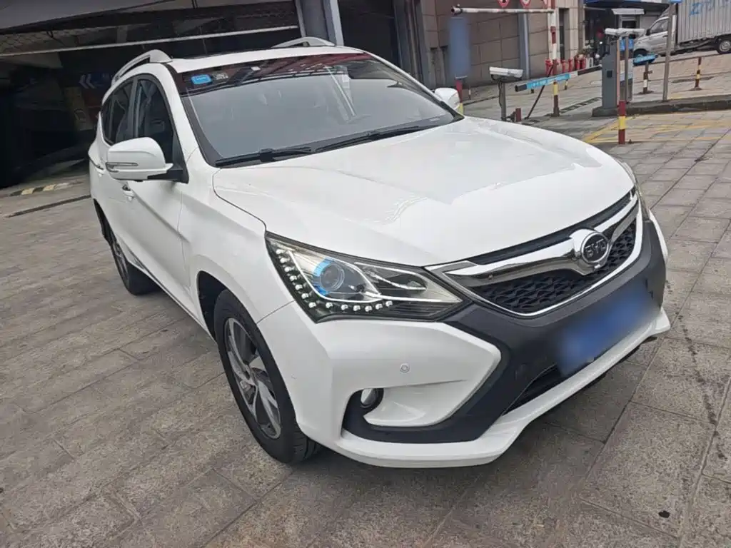 BYD Song — миниатюра 4