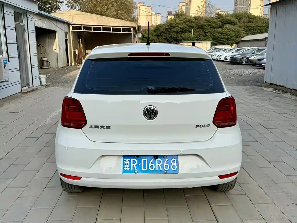 Volkswagen Polo — миниатюра 8