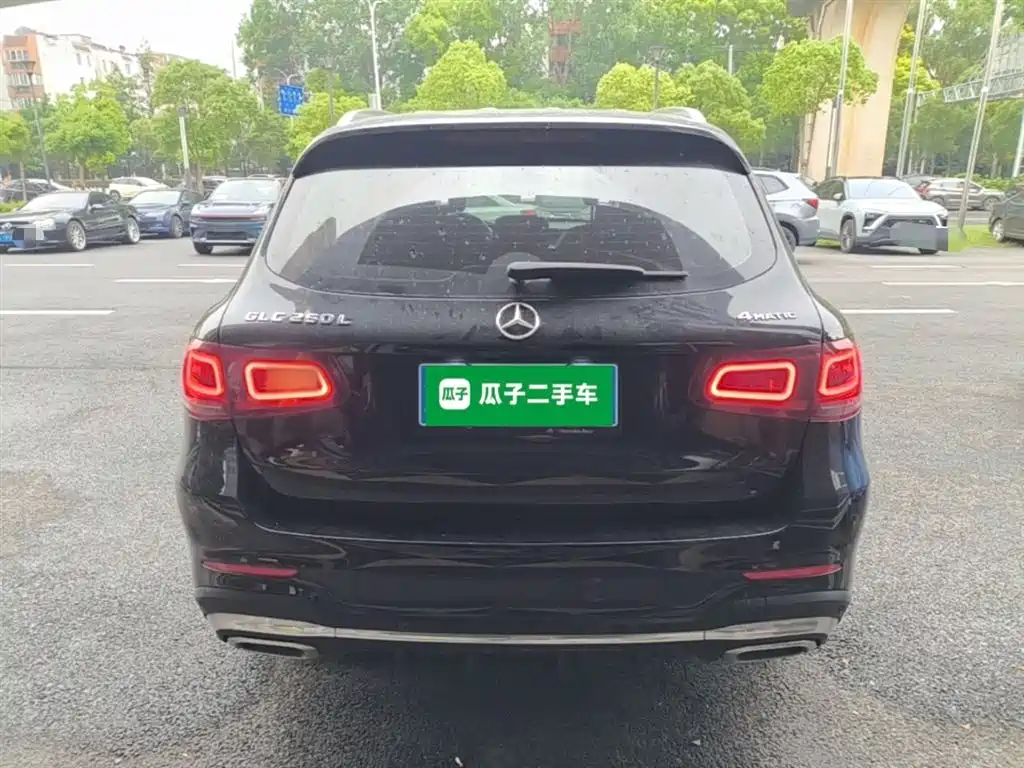 Mercedes-Benz GLC 2022 GLC 260 L 4MATIC Luxury