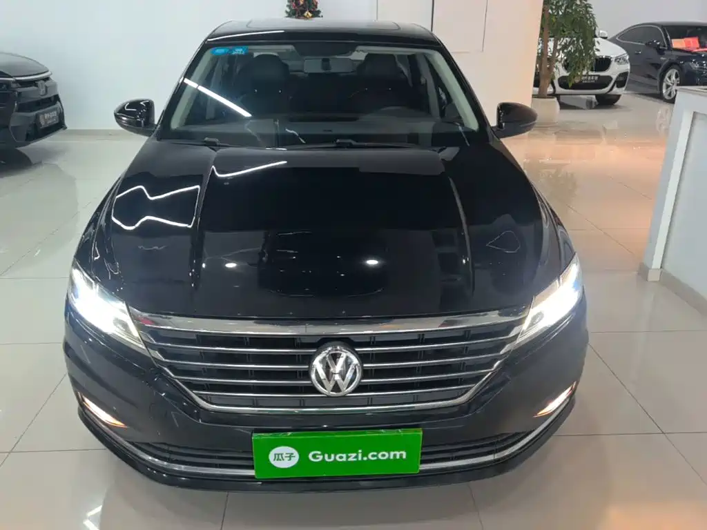 Volkswagen Lavida — миниатюра 3