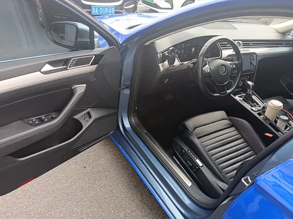 Volkswagen Viloran New Energy — миниатюра 16