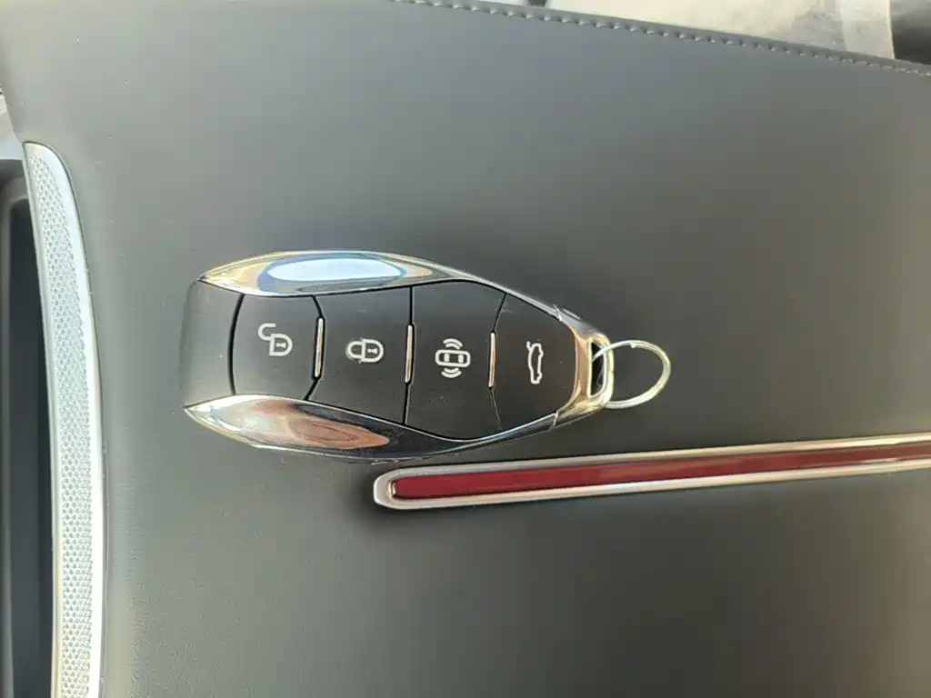 Hongqi Hongqi HS3 PHEV — миниатюра 9