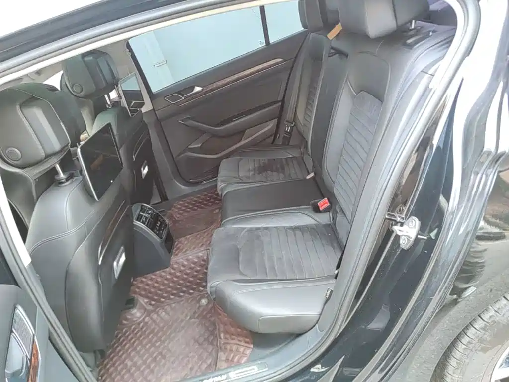 Volkswagen Magotan — миниатюра 17