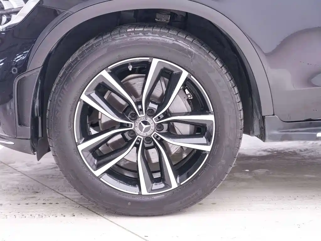 Mercedes-Benz GLC 2022 GLC 260 L 4MATIC