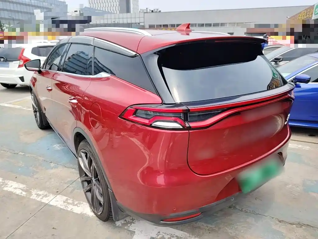 BYD Tang 2018 DM 2.0T 7 мест V