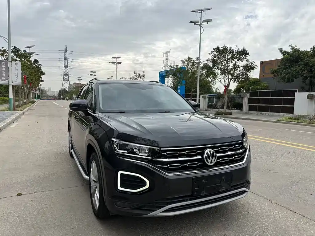 Volkswagen Tayron — миниатюра 3