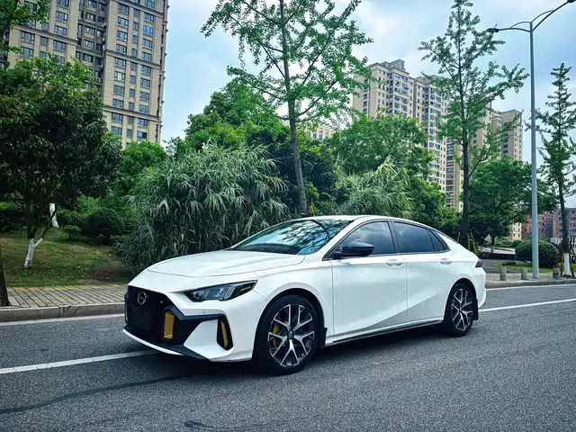 2022 GAC Trumpchi Empow